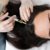 مزوتراپی، پی آر پی، خدمات زیبایی