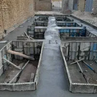 زمین تجاری مسکونی بر خیابان فرهنگ قلعه حاتم ۲ بر|فروش زمین و ملک کلنگی|بروجرد, |دیوار