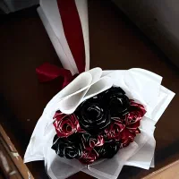 باکس گل ولنتاین|گل مصنوعی|خرم‌آباد, |دیوار