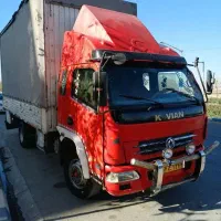 کاویان مدل 91 مدارک کامل 106 فقط نقدی|خودرو سنگین|رضویه, |دیوار