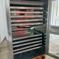 فر شیرینی گازی