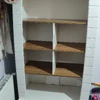 کمد کودک|جاکفشی، کمد، دراور|تبریز, |دیوار