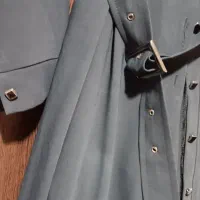 مانتو مجلسی دنباله دار