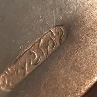 قاشق چنگال ورشو قدیمی