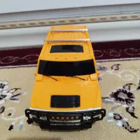 ماشین کنترل دار شارژی در حد نو بدون مشکل و ایراد