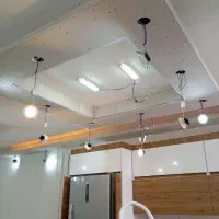 برقکاری ساختمان و نصب دوربین|خدمات پیشه و مهارت|کبودرآهنگ, |دیوار