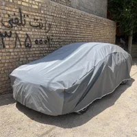 چادر ماشین چهار فصل نانو پنبه ای|قطعات یدکی و لوازم جانبی|اصفهان, خانه اصفهان|دیوار