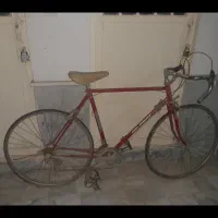 دوچرخه کورسی پژو اصل فرانسوی.