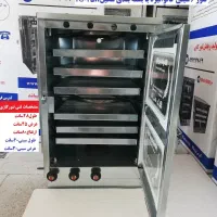 تنور نان پز حاجی رحمان