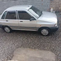 پراید 93دوگانه فابریک معاوضه فقط