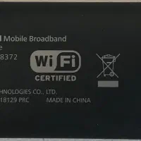 HUAWEI E8372 LTE Wingle / مودم هواوی بی سیم|مودم و تجهیزات شبکه|تهران, عباس‌آباد|دیوار