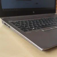 لپ تاپ HP ZBOOK G5 نسل 8 H گرافیک ۴ قیمت ویژه|رایانه همراه|اردبیل, |دیوار