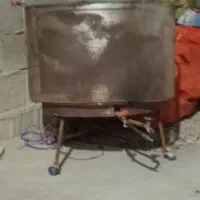تنور گازی