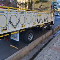 ایسوزو ۸تن درحد|خودرو سنگین|مشهد, حرم مطهر رضوی|دیوار