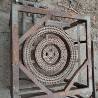 پلو پز گازی ۳شعله