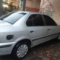 سمند X7 دوگانه سوز، مدل ۱۳۸۲