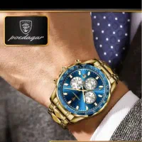 ساعت مچی عقربهای کوارتز مردانه پوداگار|ساعت|تهران, تهرانپارس جنوبی|دیوار