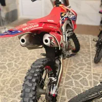 موتور crf 250 سند آکام