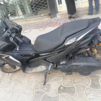 موتور سیکلت آیروکس