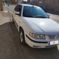 سمند ال ایکس  دوگانه شرکتی مدل 89|خودرو سواری و وانت|شاهرود, |دیوار