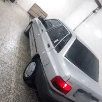 پراید ۱۳۱ مدل ۹۰ بدون رنگ