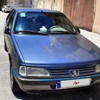 پژو ۴۰۵ معاوضه با پراید