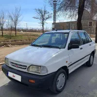 پراید صندوق دار  مدل 1389