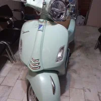 وسپا لته GTS 250 HPE