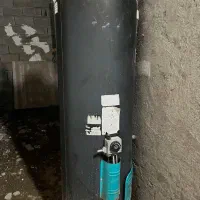 آبگرمکن ایستاده در حد نو ورق ۵میلی|آبگرمکن، پکیج، شوفاژ|دابودشت, |دیوار