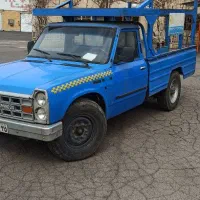 نیسان دیزلی مدل 93|خودرو سواری و وانت|تبریز, |دیوار