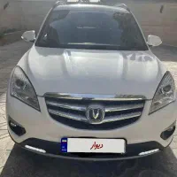 چانگان Cs35 مدل ۹۸