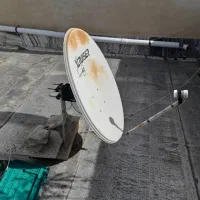 خدمات نصب و تنظیم آنتن در شهر جدید هشتگرد و قدیم|خدمات پیشه و مهارت|هشتگرد, هشتگرد قدیم|دیوار