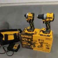 اره میزی وپک دریل شارژی دیوالت