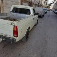 وانت پیکان ۹۲ دوگانه cng|خودرو سواری و وانت|رباط‌کریم, شهرک صنعتی صباشهر|دیوار