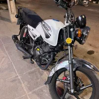 باکسر مدل ۱۴۰۴ درحد صفر