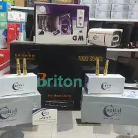 پک دوربین حرفه ای کاپیتال اصلی امنیت برتر مسکن