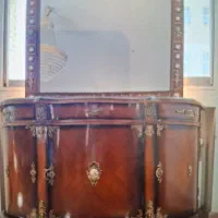 آینه کنسول