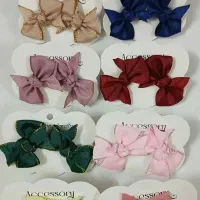 کش مو کوچیک جفتی|زیورآلات و اکسسوری|اصفهان, شاهد|دیوار