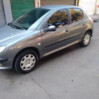 ۲۰۶ تیپ ۲ مدل ۸۵ بدون رنگ|خودرو سواری و وانت|تهران, کیانشهر|دیوار