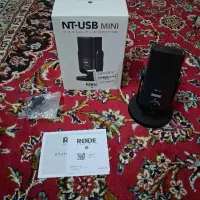 میکروفون رود - رُد - Rode NT USB Mini