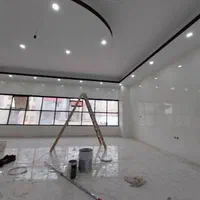 نقاشی ساختمان مهدی|خدمات پیشه و مهارت|فردیس, نسترن شرقی|دیوار