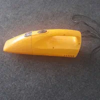 جارو برقی ماشین