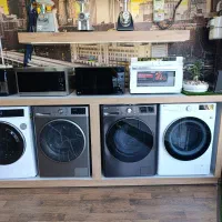 لباسشویی الجی اصلی R V j انواع مدل و رنگ اقساط