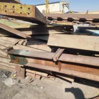 فروش پایه سوله و تراوز جرثقیل|عمدهفروشی|ابریشم, |دیوار