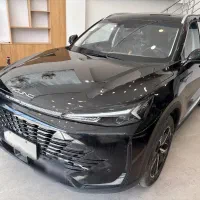 بیجینگ x7 مشکی با پلاک و مدارک