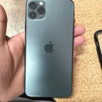 ایفون 11پرومکس 256 zaa