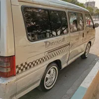 ون تاکسی دلیکا ۲۰۰۰|خودرو سواری و وانت|تهران, امیریه|دیوار