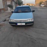 پژو۴۰۵ دوگانه کارخانه مدل ۸۹|خودرو سواری و وانت|تربت جام, میان جام|دیوار