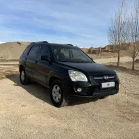 اسپورتیج 2010