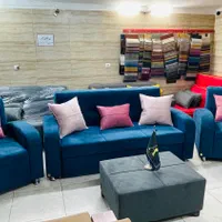 کاناپه فلیپ باکسدار تمام فلز طبی|مبلمان خانگی و میز عسلی|تهران, باغ فردوس|دیوار